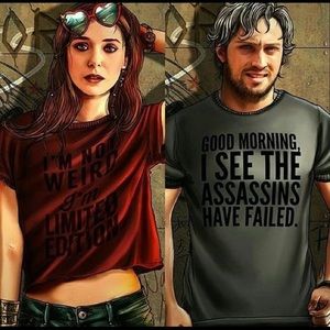 Meet your Posher, Angie